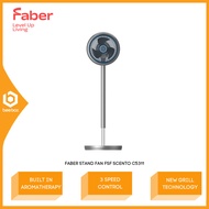 Faber Stand Fan Built-In Aromatherapy 3 Speed Control FSF SCENTO C5311 / FSFC5311 Kipas Berdiri
