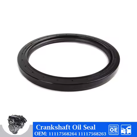 Crankshaft Oil Seal For BMW F20 F21 F80 MINI Cooper R55 R56 1.6T N12 N13 Engine Auto Parts Front Rea