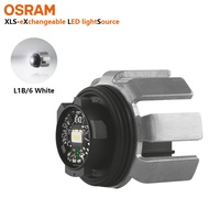 OSRAM LED XLS L1 Car High Precision Front Fog Light Lamp L1B/6 A32A 6000K White Color Original Excha