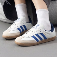 Giày Adidas Adidas clover nam giày nữ 2025 giày thể thao cổ thấp SAMBA OG mới giày thường ngày giày 
