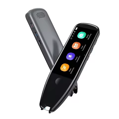 Factory Direct Sale Instant Voice Global Portable Secret Language Translator Device Vormor X5 Educat