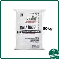 REAL STRONG Baja Bajet 50kg Baja Sebatian NPK Fertilizer with EM Bio Chemical Organic Microorganisma