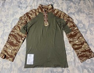 ÁO COMBAT TIGER - CỌP VÀNG