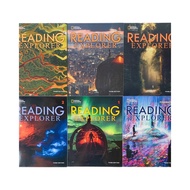 Third Edition English RE/REX Foundations F-5 National Geographic Textbook Student Book