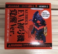 [全新罕有] Kubrick Eva 01 Awake 初號機 覺醒 Evangelion medicom