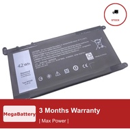 WDX0R Laptop Battery for Notebook WDXOR FW8KR 7560 5567 5368 15MF PRO-1508T 7368 5000 7460 5378 7000