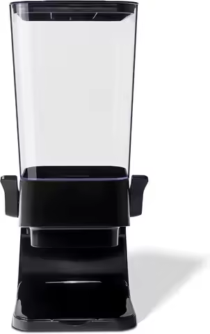 Cereal Dispenser Countertop, 5.5L Kitchen Organization Cereal Containers , Desktop Candy Dispenser P