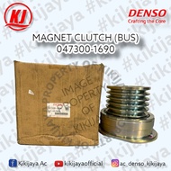 DENSO MAGNET CLUTCH (BUS) 047300-1690 SPAREPART AC/SPAREPART BUS