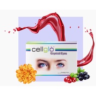 Cellglo Crystal Eyes (with bar code) Free gift 1 pair of earrings