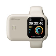 เคสชาร์จไร้สายสำหรับ Apple Watch | พาวเวอร์แบงค์พกพา สำหรับ iWatch แบบพกพา | Portable Wireless Charg