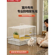 Rabbit Cage Household Deluxe Villa Pet Nest