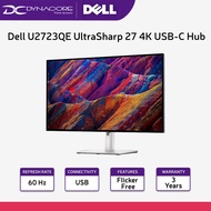 Dell U2723QE UltraSharp 27 4K USB-C Hub Monitor