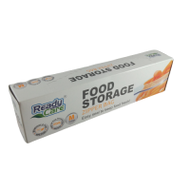 Readycare ถุงซิปบรรจุอาหาร ไซต์ M สำหรับจัดเตรียมอาหาร และ บรรจุอาหาร ปลอดภัยใช้งานง่าย