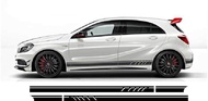 MERCEDES BENZ A45A250A200A180 DOOR STRIPERS