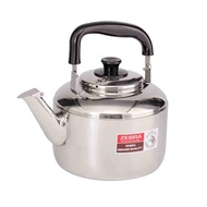 ZEBRA 113-573 SUS304 Whistling Kettle 4.5L Century Plus