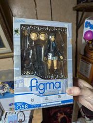 有拆 figma 058 秋山澪 輕音少女 k-on