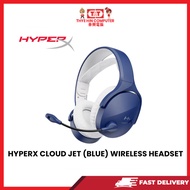 HYPERX CLOUD JET (BLUE) WIRELESS HEADSET