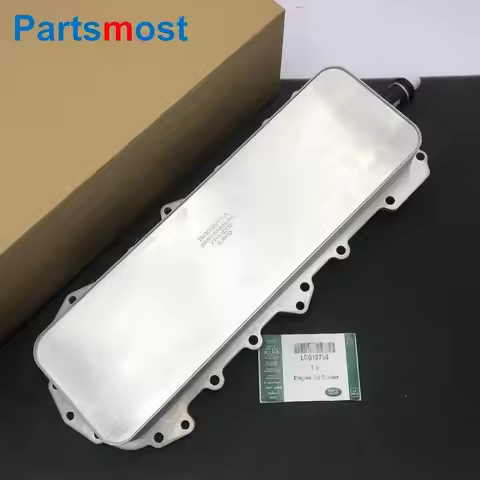 ENGINE OIL COOLER FOR LAND ROVER 5.0L V8 PETROL DISCOVERY 4 RANGE ROVER 2010-2012 & 3.0L V6 RR SPORT