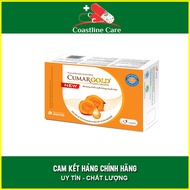 CumarGold Nano Curcumin New - Hỗ Trợ Bảo Vệ Niêm Mạc Dạ Dày Hộp 30 Viên - Coastlinecare Pharmacy