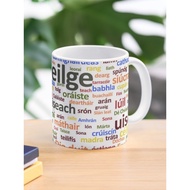 Irish Language Gaeilge Coffee Mug