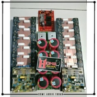 PREMIUM Kit Driver Amplifier SOCL 506 TEF 8SET SANKSN PLUS ELCO PSU