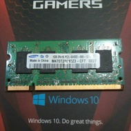 Ram sodimm ddr2 laptop 1gb Mix2 2nd Good