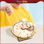[PETSOLA] -Model Kit, DIY Craft Kit, Science Experiment, Science Kit, Educational Toy for Students