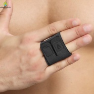 LFINDS Finger Splint Bandage Breathable Black Hammer Injured Finger Corrector Fingers Finger Support