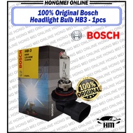 (100% ORIGINAL) Bosch Headlight Bulb HB3 (9005)  - 1pc
