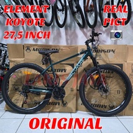 BONUS BRACKET BOTOL sepeda gunung ukuran 275 atlantis  terbaru SEPEDA GUNUNG ELEMENT ALTON BEAST S
