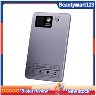 【BM】AI Voice Recorder ChatGPT-4 AI Notetaking Device 152 Languages for Meetings Lectures AI Transcri