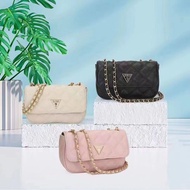 Slingbag Import-Guess Cessily Mini Bags - Full Chain Women's Bag 0003