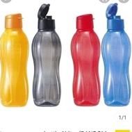 Eco Bottle Flip top 1 liter