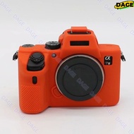Silicone Protective Case for Sony A73 A7RM3 A7R3 III A73 A7M3 A7III Camera Protective Case