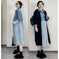 Pregnant Womeneverything Maternity Clothes Dress "Painting Model"