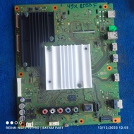 MB MAINBOARD MOTHERBOARD MESIN TV LED SONY KD 49X8500F - 49X8500 F - KD49X8500F