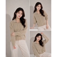 8seconds unisex collar cardigan