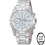 [Seiko] SEIKO Chronograph Watch SND363 for Men