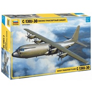 ZVEZDA 1/72 C130J Hercules transport aircraft 7324