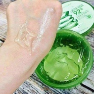 Nature Republic aloe vera gel 92% 300ml, multi-purpose aloe gel, Hana forever