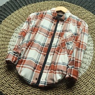 KEMEJA Men's Flannel Long Sleeve Shirt / Men's Flannel / Long Flannel / Shirt Flannel / Long Shirt /