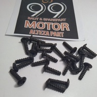PACKAGE (50PCS) VARIO BODY SCREW SCREW BOLT 4X16