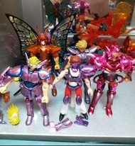 聖鬥士星矢 聖衣神話 聖衣大系