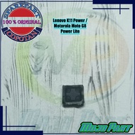 Motorola Moto G8 Power Lite Earpiece Ear Speaker Original Top Speaker Removed