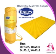 Uratex Permahard Bio-Aire Egg Crate Bedsore Mattress Anti-Bedsore Mattress Uratex Egg Mattress Uratex Egg Foam Mattress Size: 36x75 , 48x75 , 54x75 or 60x75