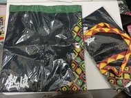 熱浪薯片聯名帆佈袋