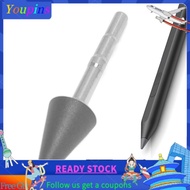 youpins for MPP 2.0 Tilt Pen Nibs  Replacement Compatible with 3J122AA Stainless Steel Touch Screen 