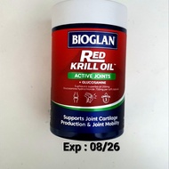 Bioglan Red Krill Oil 60 caps