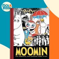 [100% Original Books] - Moomin: Bk. 1 : The Complete Tove Jansson Comic Strip by Tove Jansson (hardc