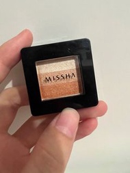 missha 三色漸層眼影 #8